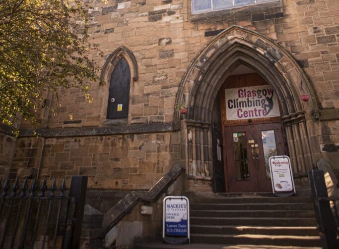 The Centre Glasgow Climbing Centre